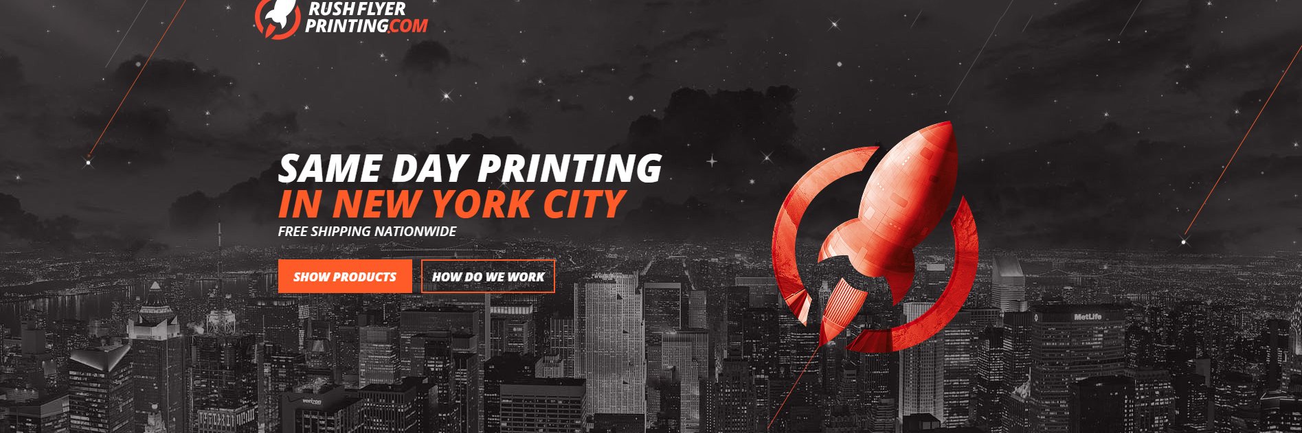 RushFlyerPrinting banner