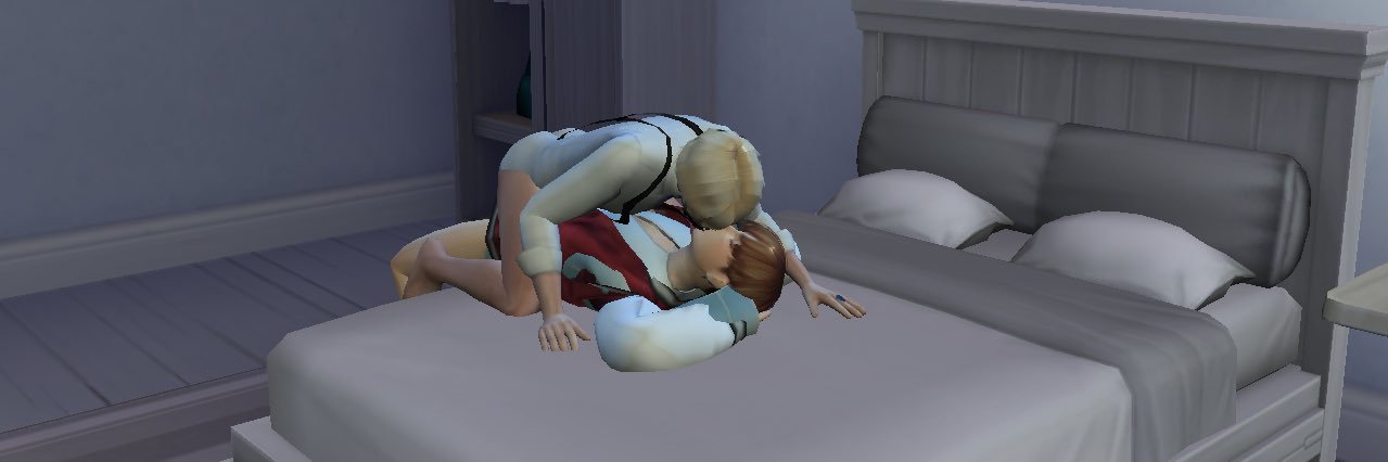 SimsTaekook's profile banner image