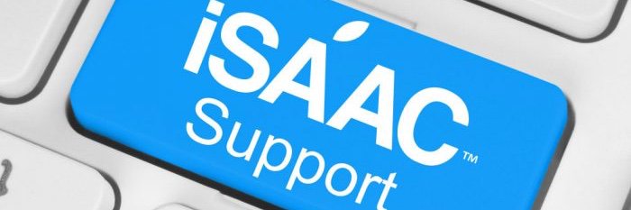 iSAAC_support's profile banner image