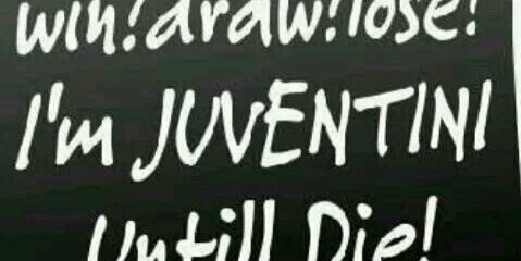 Giant Bianconeri banner