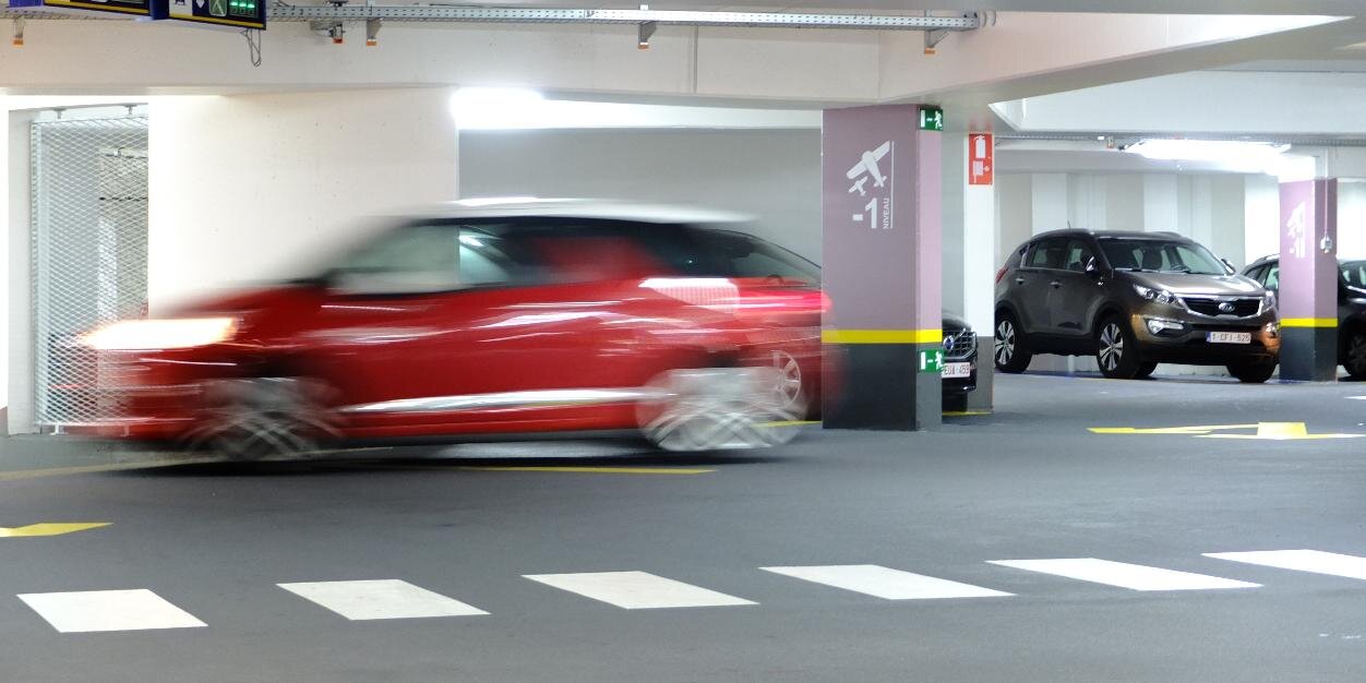 InterparkingNL banner