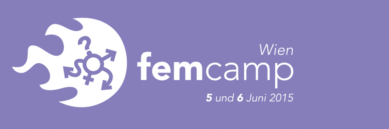 FemCampWien's profile banner image