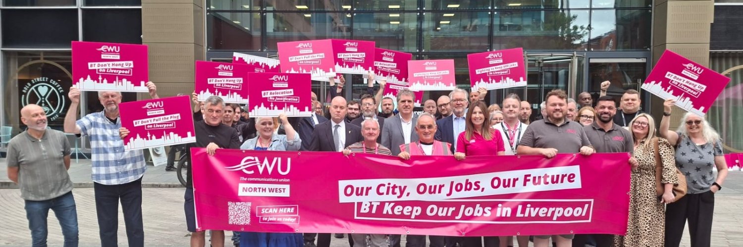 NWCWU's profile banner image