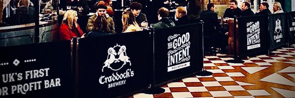 GoodIntentBar Profile Banner