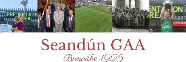 SeandunGAA Profile Banner