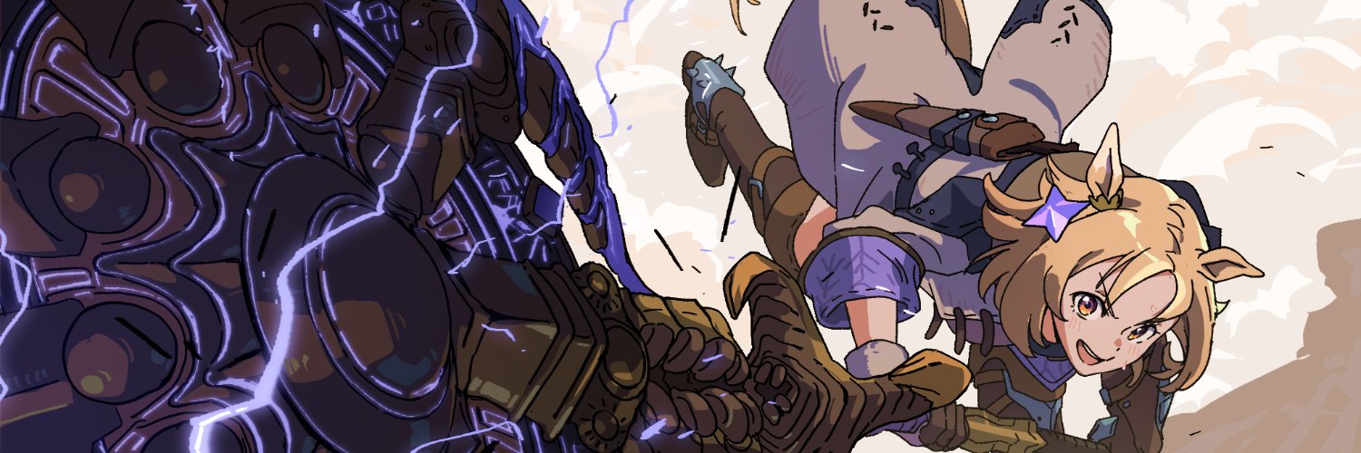 朱浩然 (MekaAoratos)'s banner