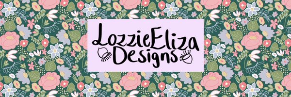 LozzieElizaDesigns - Surface Designer Profile Banner