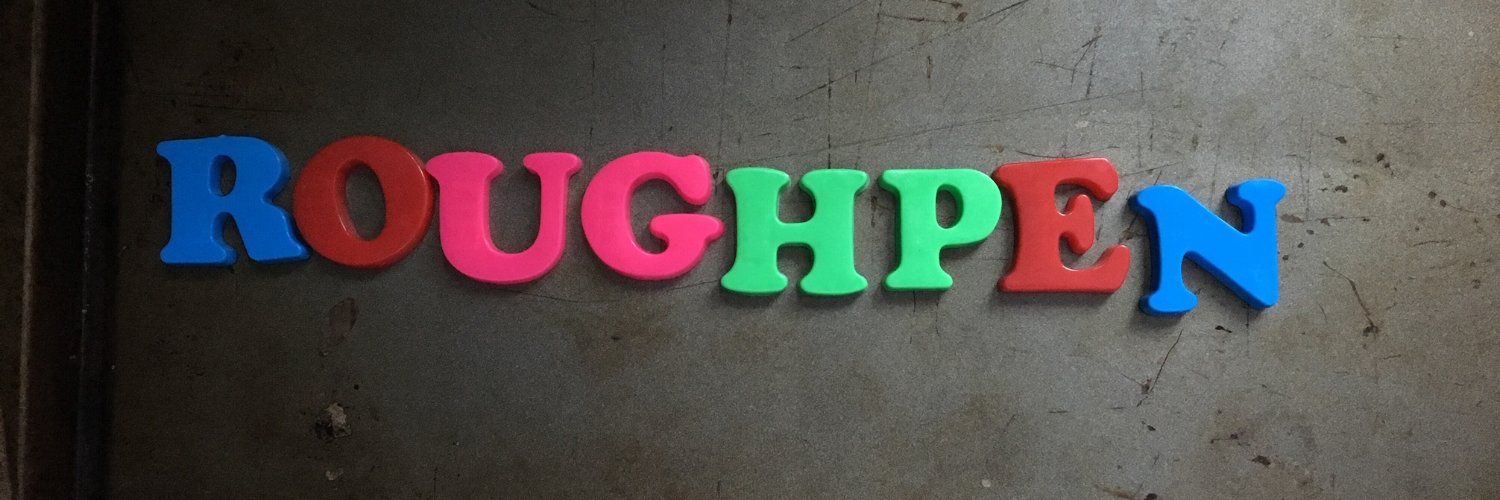 RoughPen's profile banner image