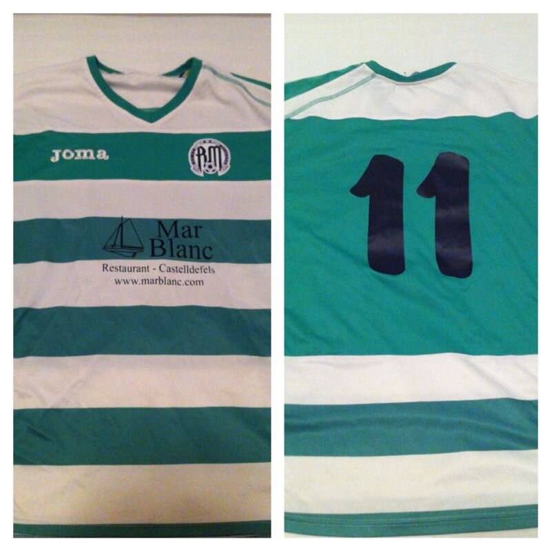 A.E. Ramon Muntaner banner