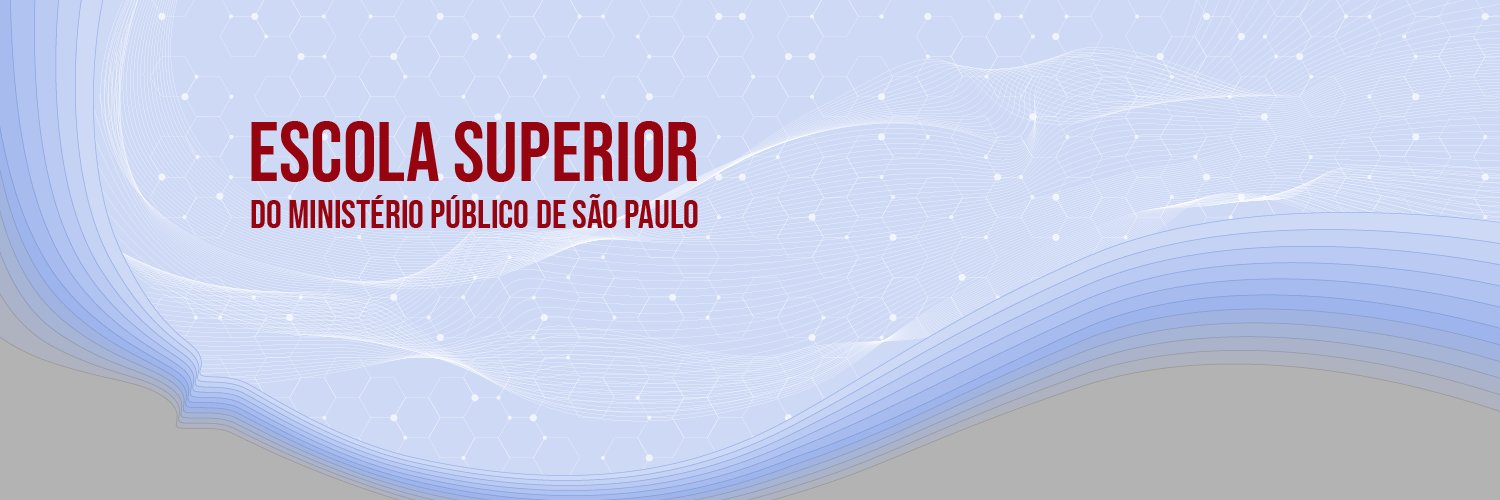 Escola Superior do MPSP banner
