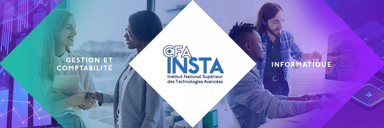 CFA INSTA informatique & gestion banner