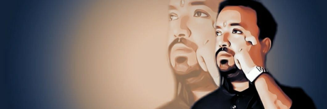 activistankitkr's profile banner image