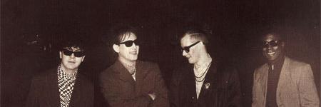 The Cure Paraguay! banner