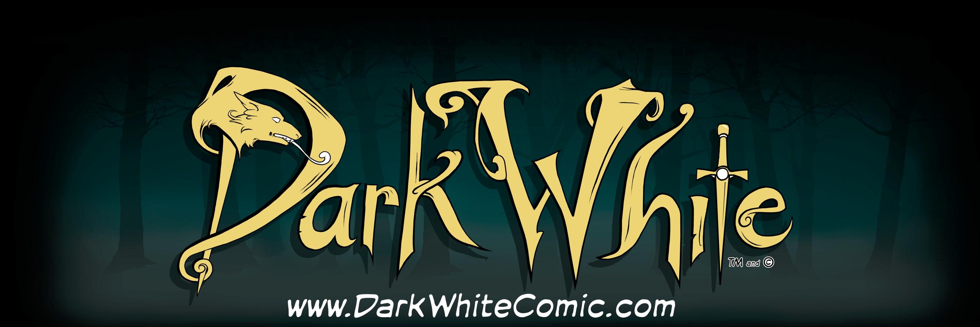 DarkWhiteComic's profile banner image