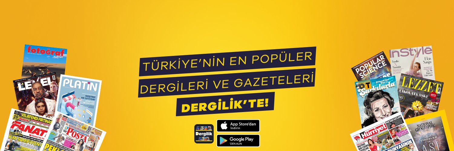 Dergilik banner
