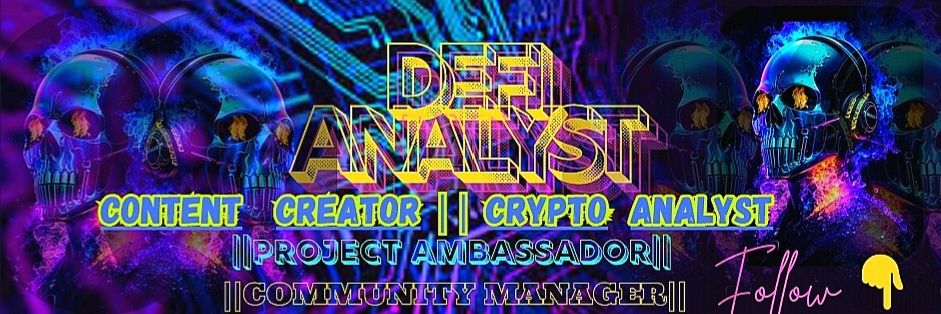 D€FI ANAL¥$T 📝's banner