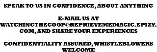 Reprieve Media CIC Co Op Watch banner