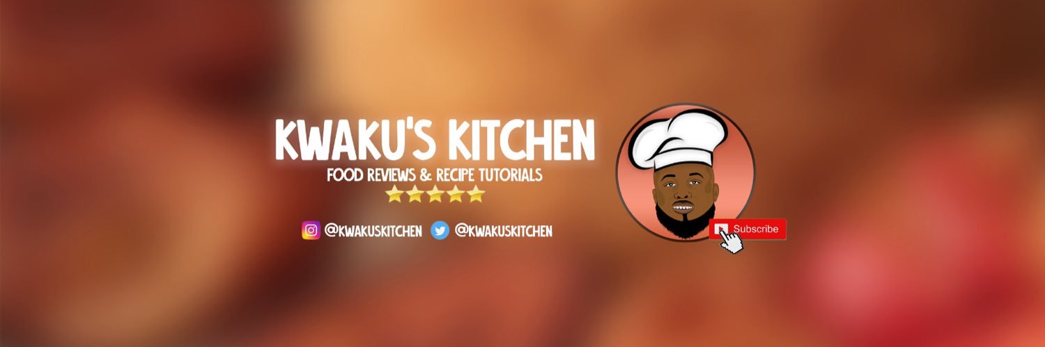 kwakuskitchen's profile banner image