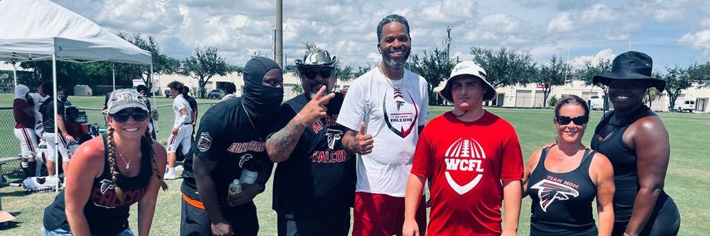 David Terrell banner