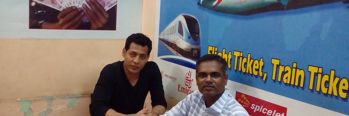 IftakarC's profile banner image