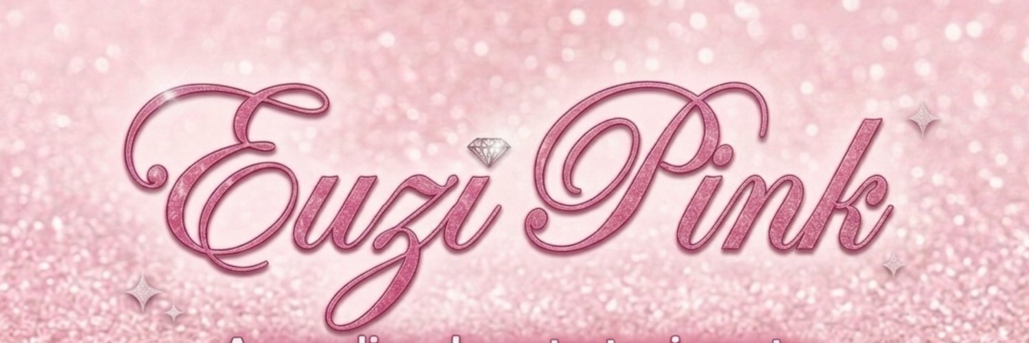 euzipink's profile banner image