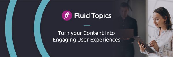 FluidTopics Profile Banner