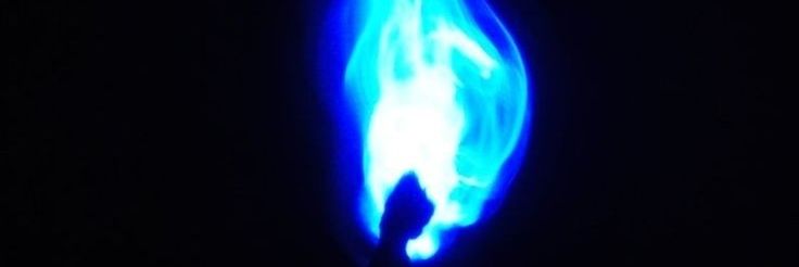 Mantic Flame's banner