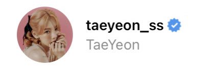 taengstagram banner