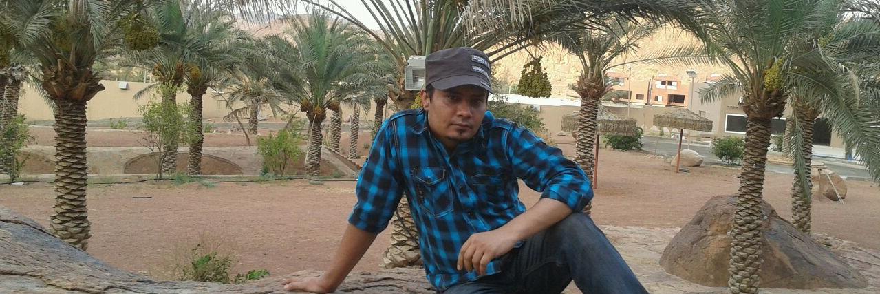 khawar403's profile banner image