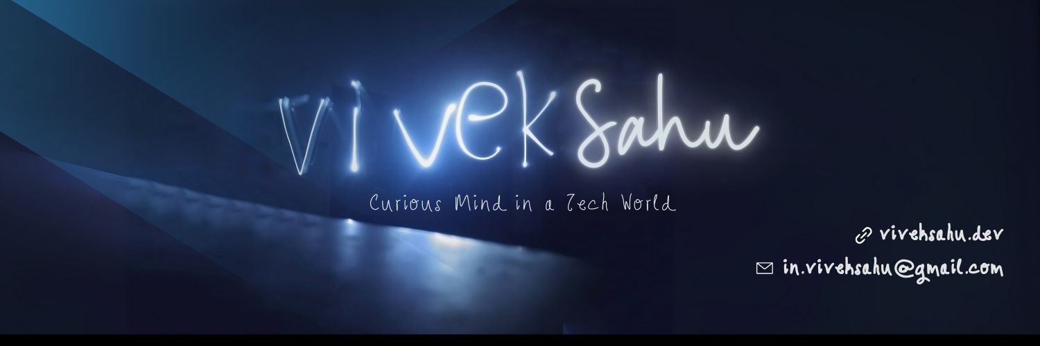 vivek_src's profile banner image