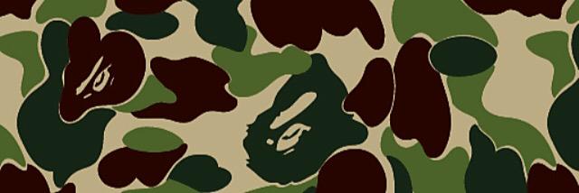 BapeKaz's profile banner image