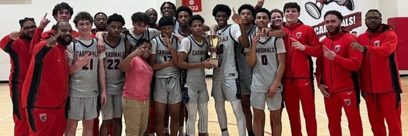 🏀Fairfax Christian Varsity MBB 🏀's banner