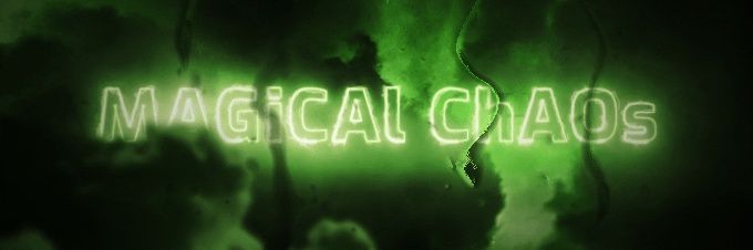 Magical Chaos banner
