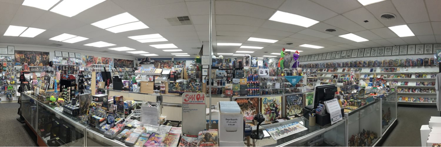richardscomics's profile banner image