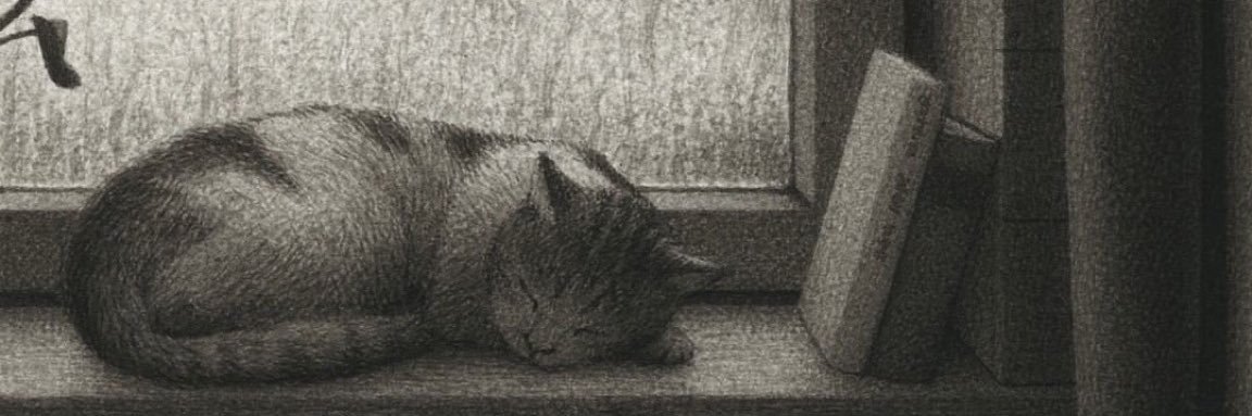 BOOKSHELVES 🐈📚🎨💜🐈‍⬛ banner