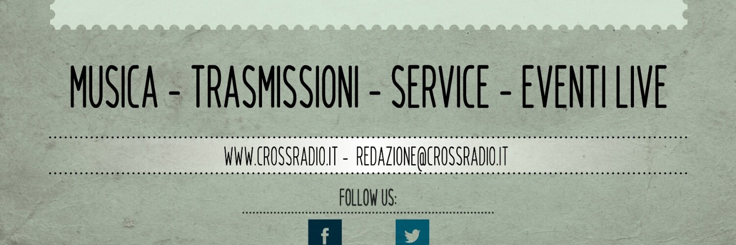 CrossRadioWeb's profile banner image