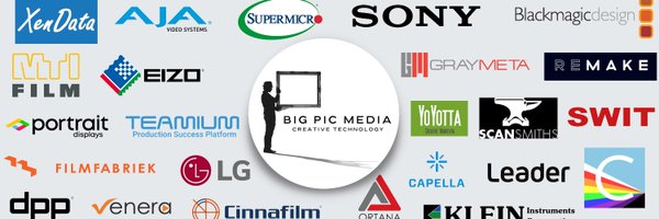 BigPicMedia Profile Banner