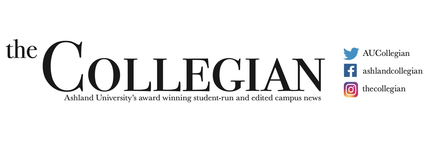 The Collegian banner