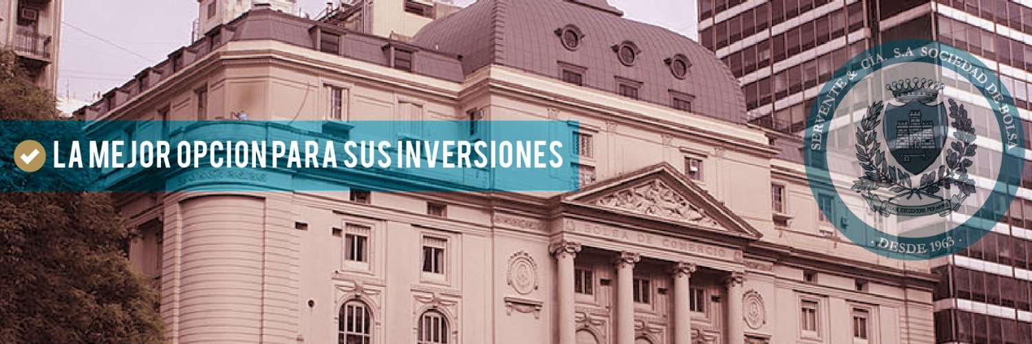 Servente & Cia SA's banner