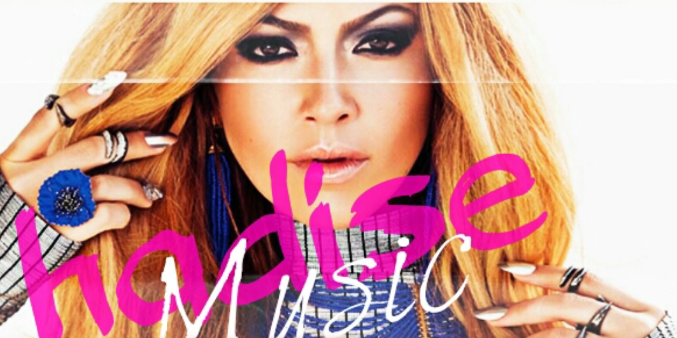 Hadise_Music's profile banner image