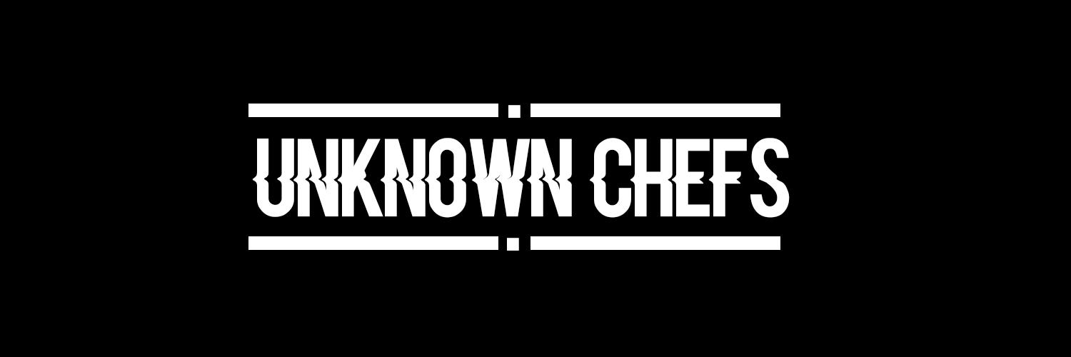 UnknownChefs banner