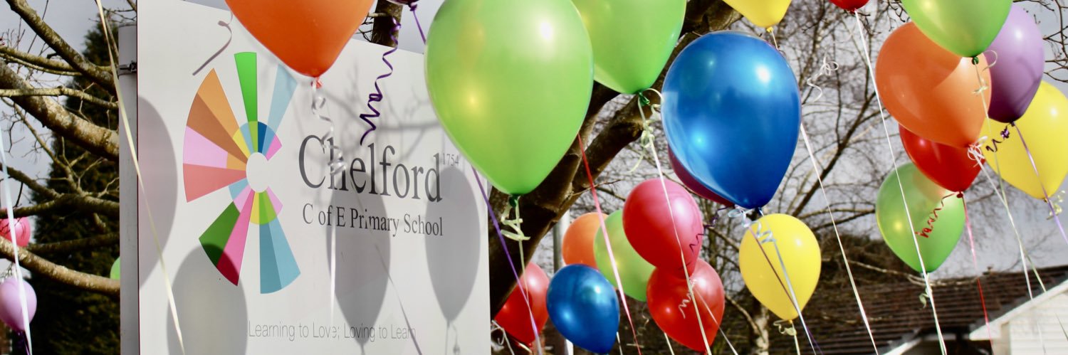 Chelford CE Primary School banner