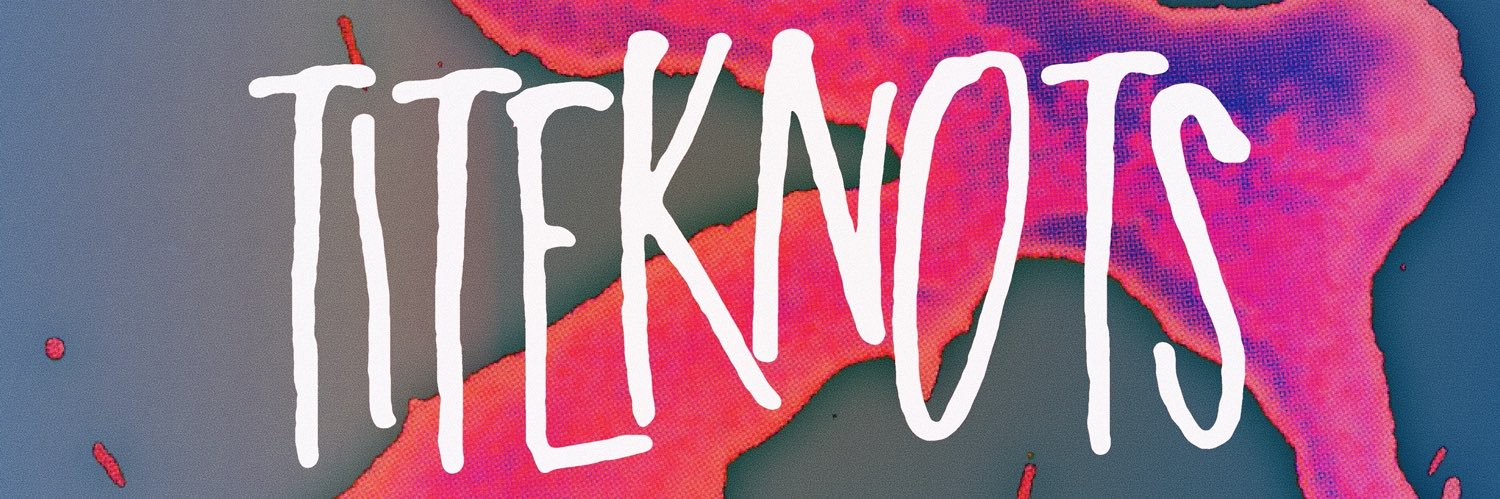 titeknots's profile banner image
