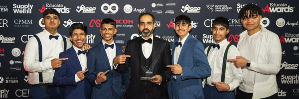 EducateAwards Profile Banner