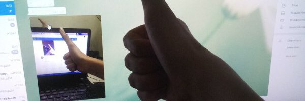 Henston's banner