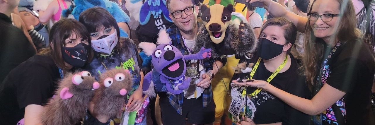 FurryPuppetry's banner