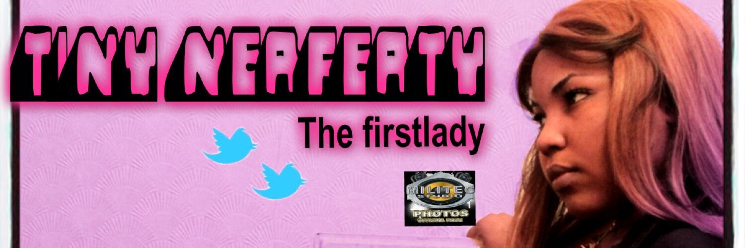 TinyNerferty's profile banner image