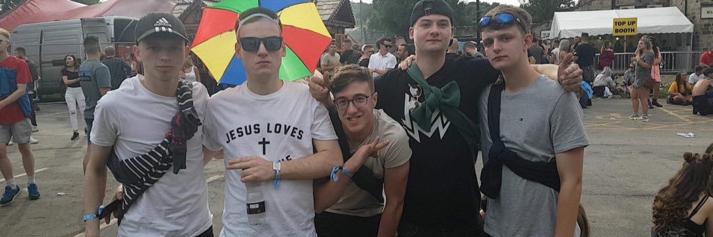 Daaveyb's profile banner image
