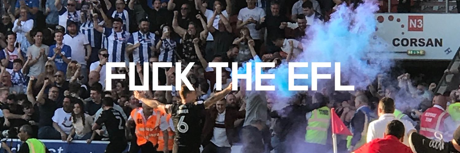 Wigan Athletic banner