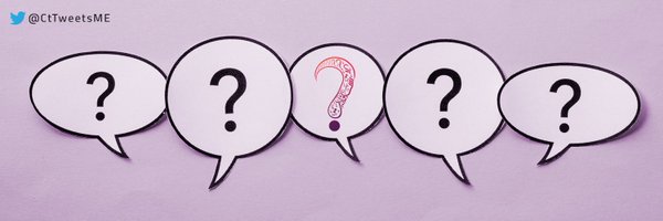 CtTweetsME Profile Banner